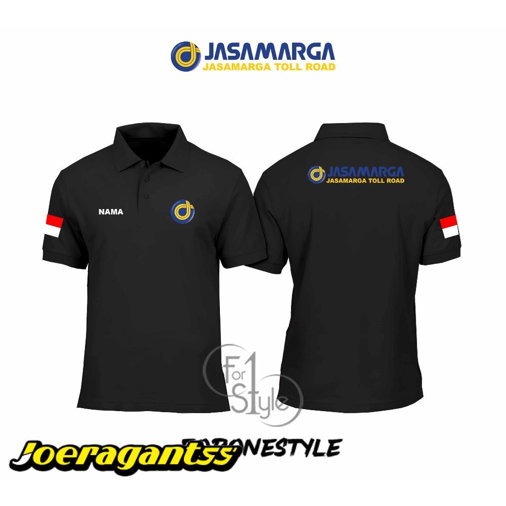 POLOSHIRT JASAMARGA - POLO BERKERAH JASAMARGA TOLL - POLO JASAMARGA TOLL