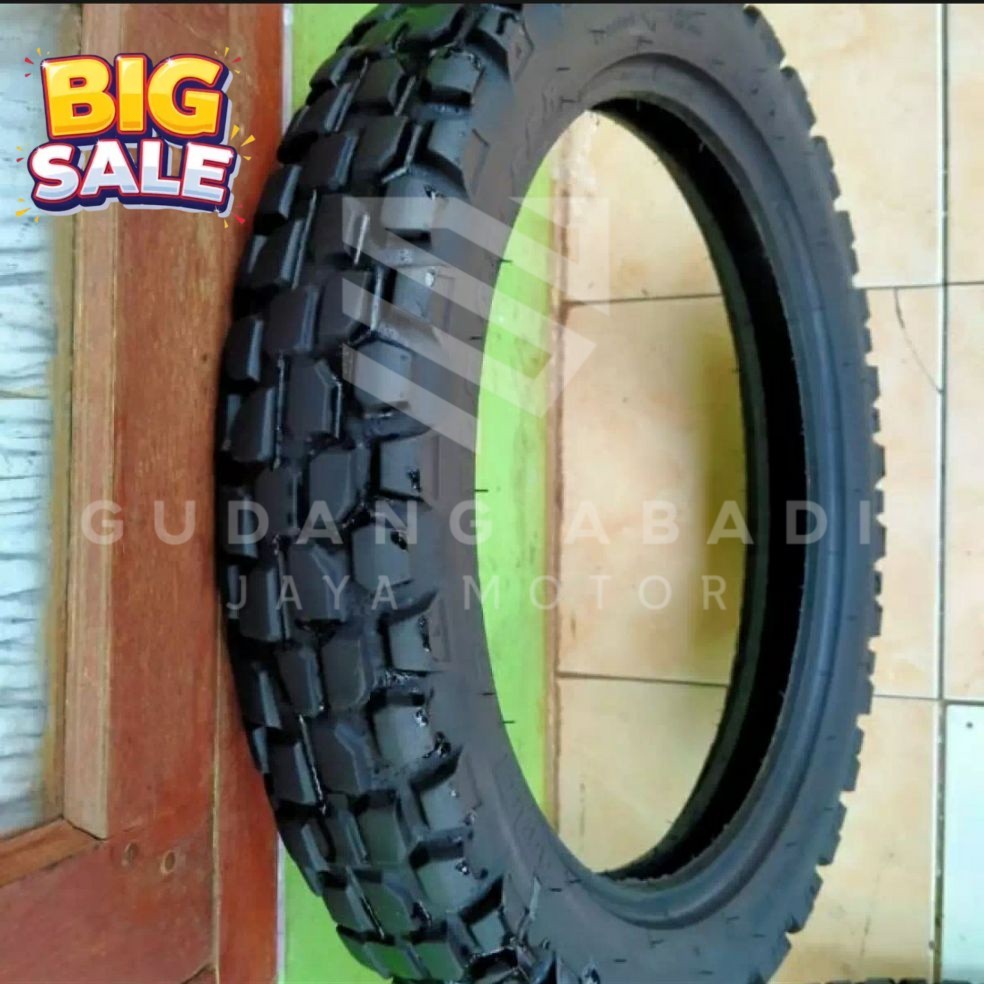 Ban Trail Trailers Ring 16 Tubeless Scound