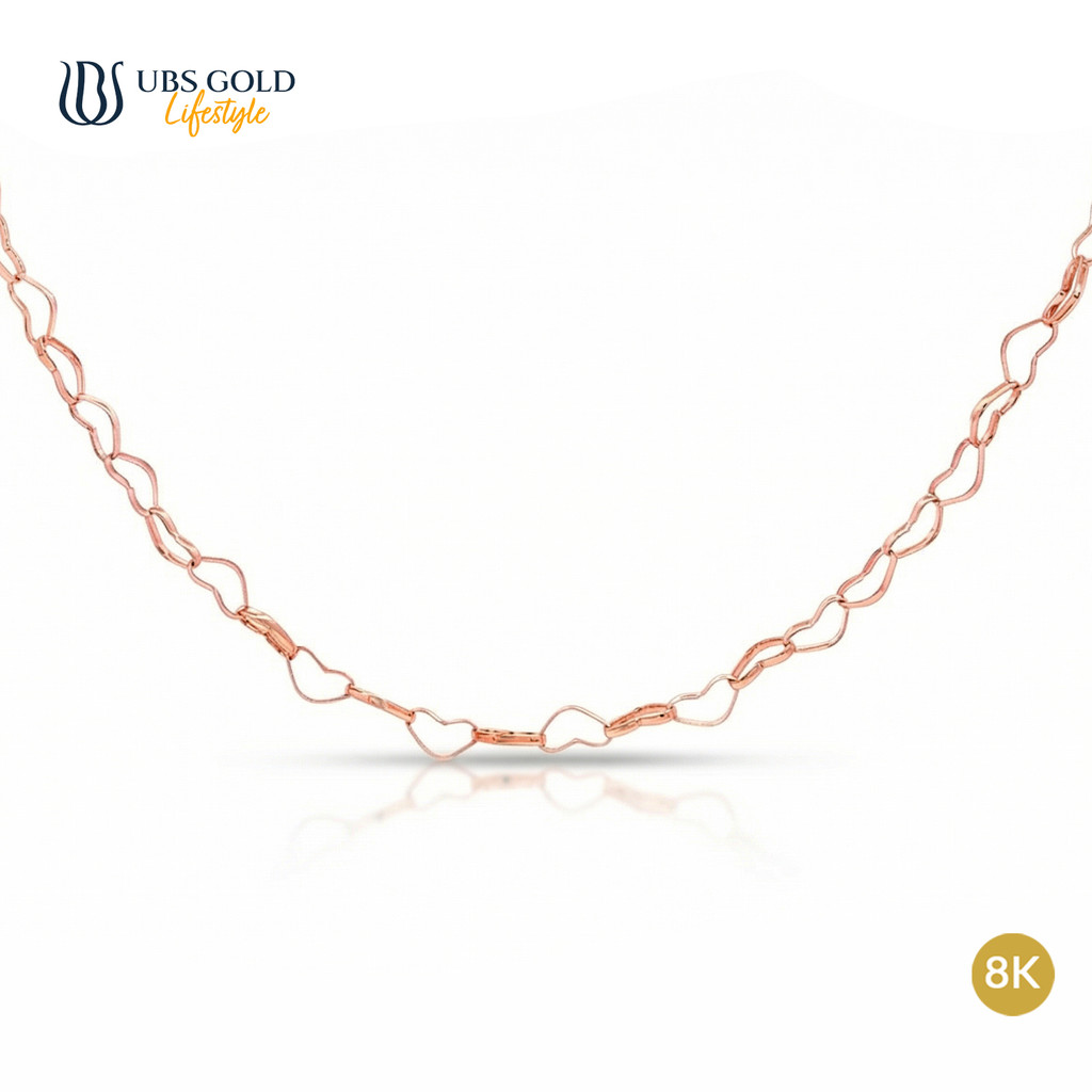UBS Gold Kalung Emas - Kkv16027k - 8K