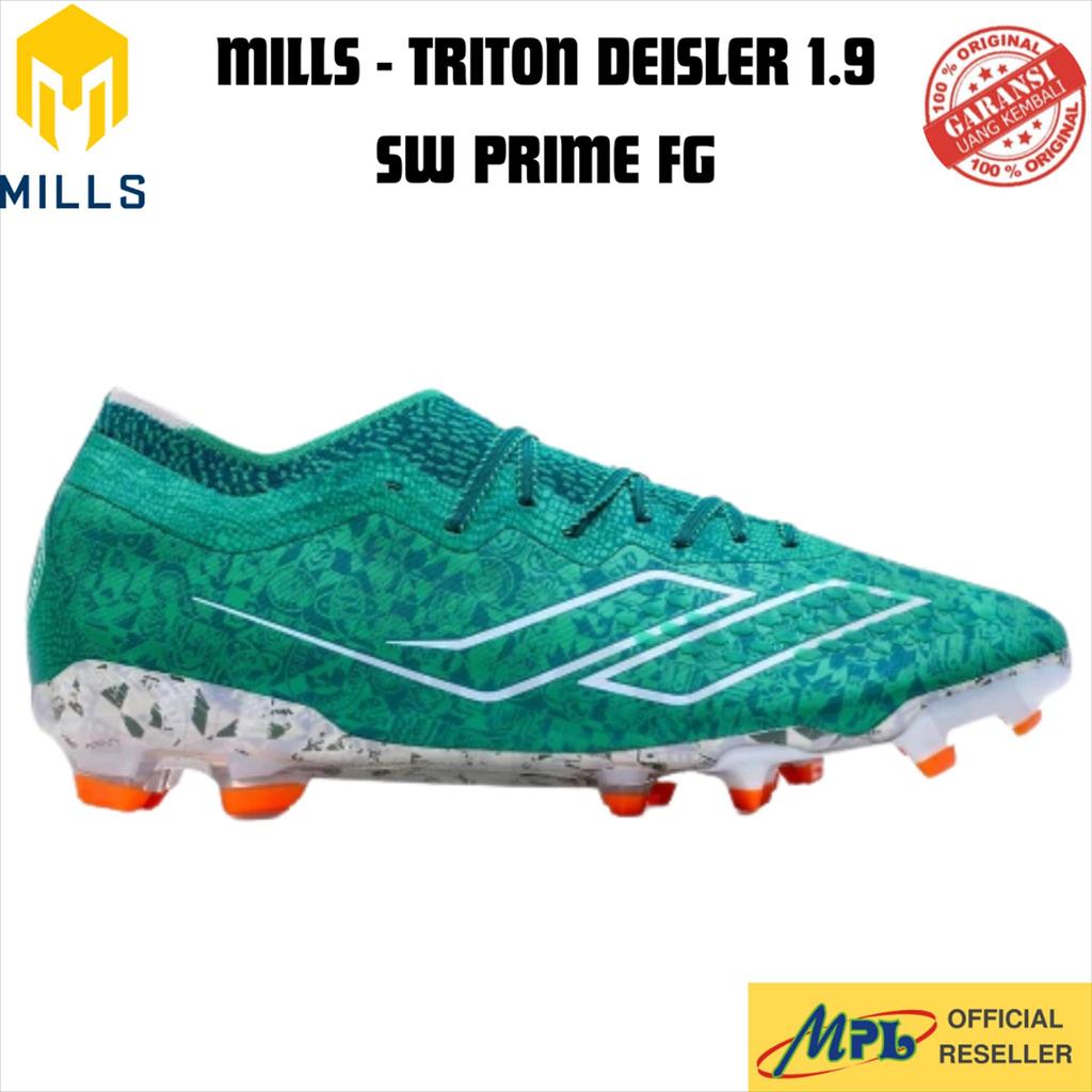 SEPATU BOLA MILLS TRITON DEISLER 1.9 SW PRIME FG