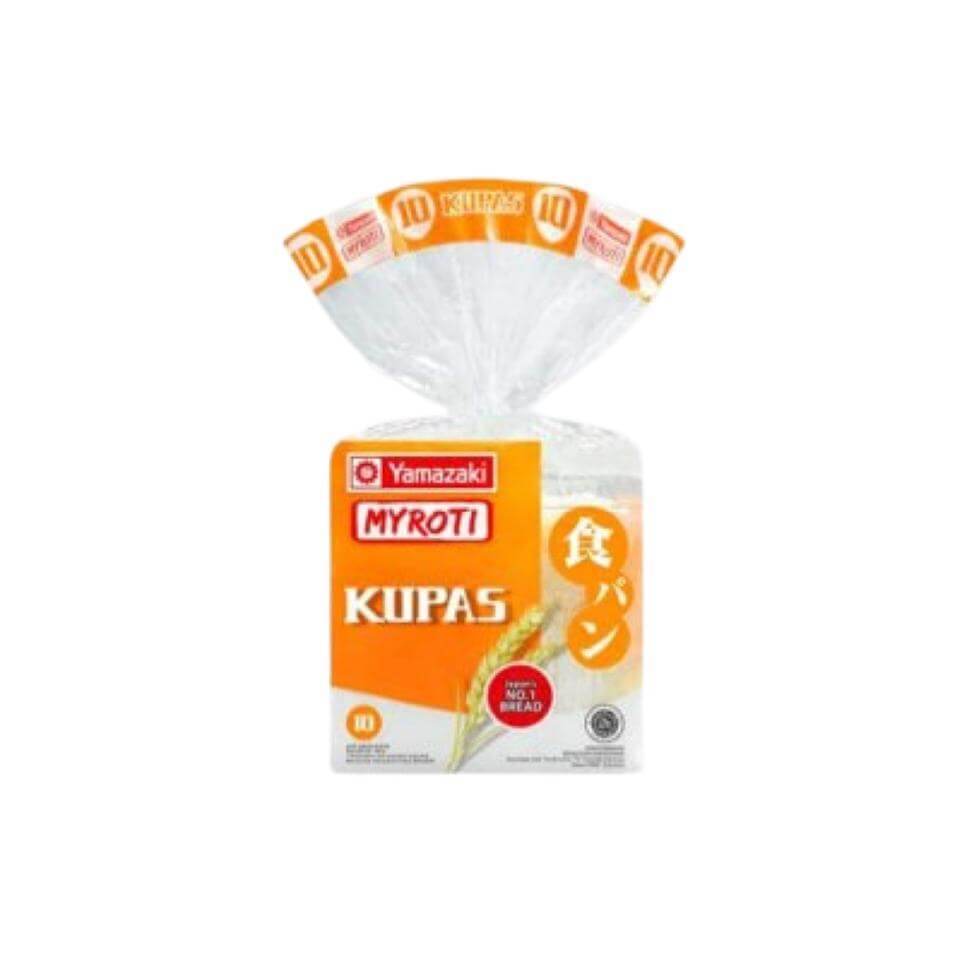 My Roti Roti Tawar Kupas 235 gr