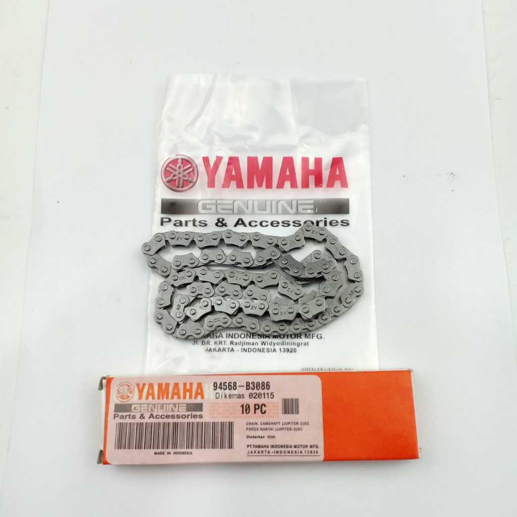 Rantai Keteng Jupiter Z - rantai keteng jupiter 94568-B3086 ori motor part