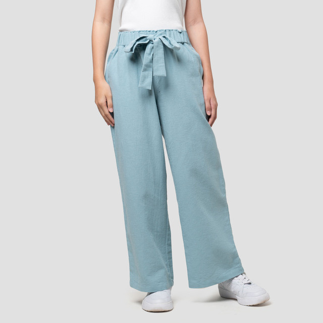 Nevada Paperbag Waist Celana Anak Perempuan 123105130