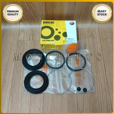 Kit kaliper caliper cakram rem depan Mitsubishi L300 L 300 BIRKENS