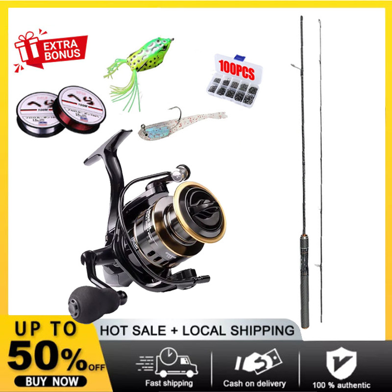 Paket Joran Pancing Strangers Action Ultralight Ukuran JORAN PANCING ULTRALIGHT SEA AND KINGS FIGHTE