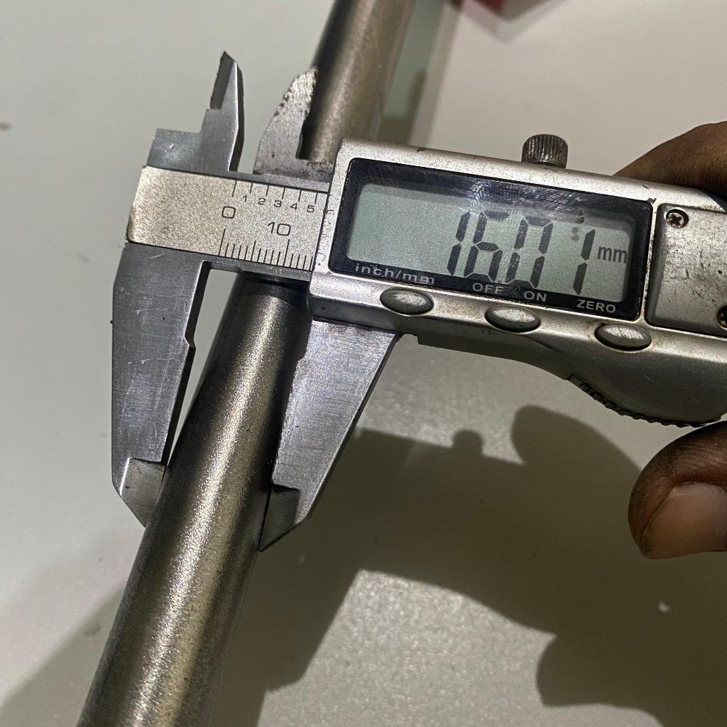 PIPA BESI OD 16 MM ID 13 MM TEBAL 1.5 MM