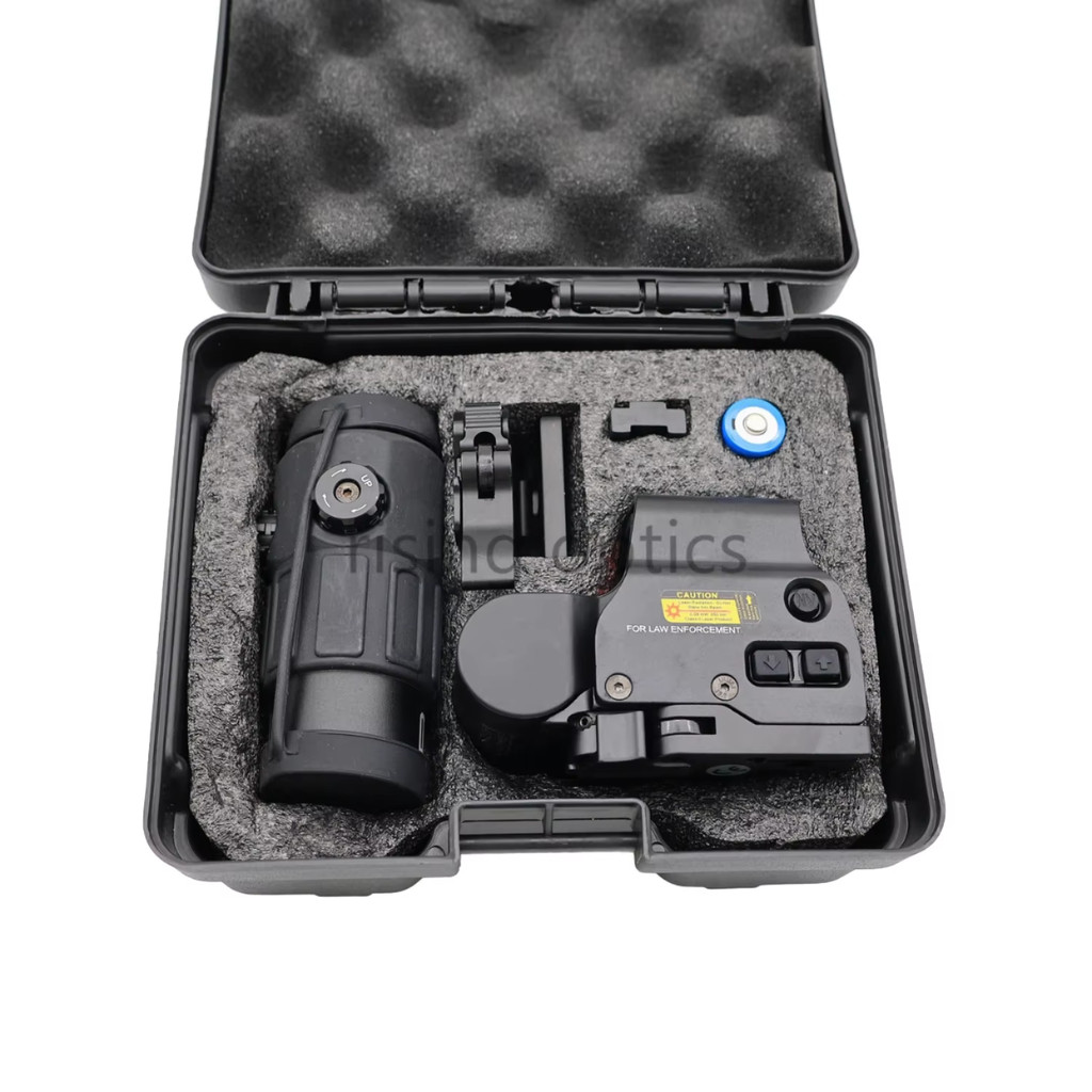 558 + G43 Red and Green Dot Holographic Sight  Reflection Sight 558 Red Dot Sight Eotech