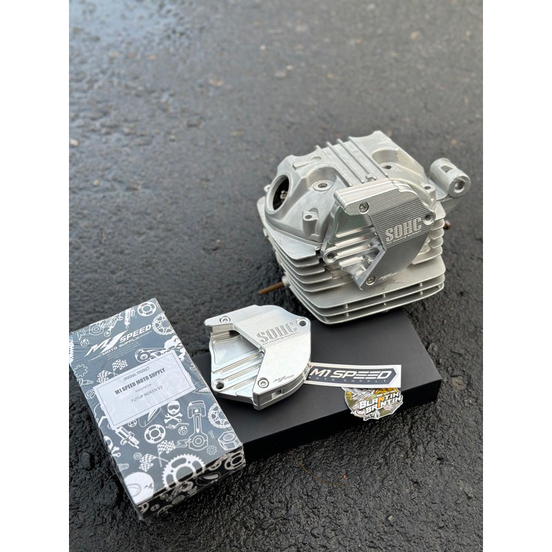 tutup noken tiger cnc m1speed tutup noken cnc tiger megapro glpro m1speed