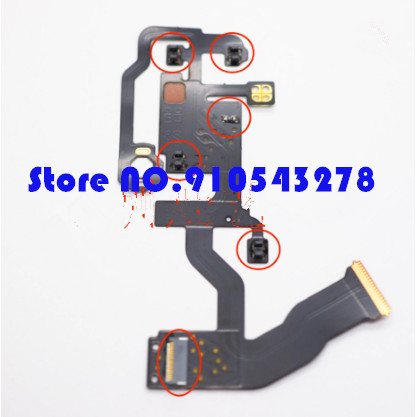 New SX600 Flex For Canon SX610 Lens Flex Main Cable Camera Repair Parts