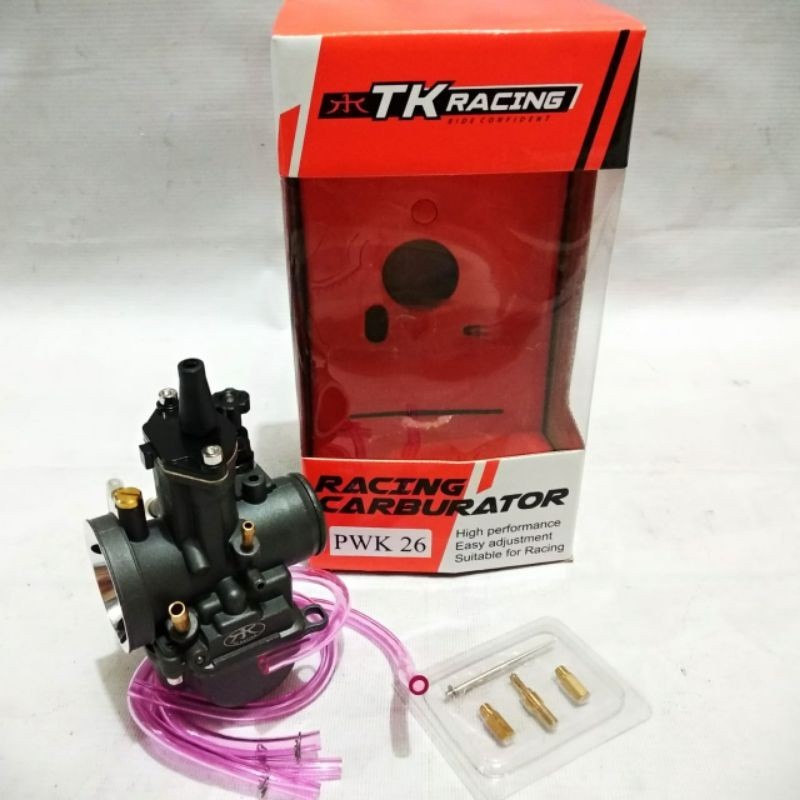 Karburator  karbu PWK 26 TK Racing Original