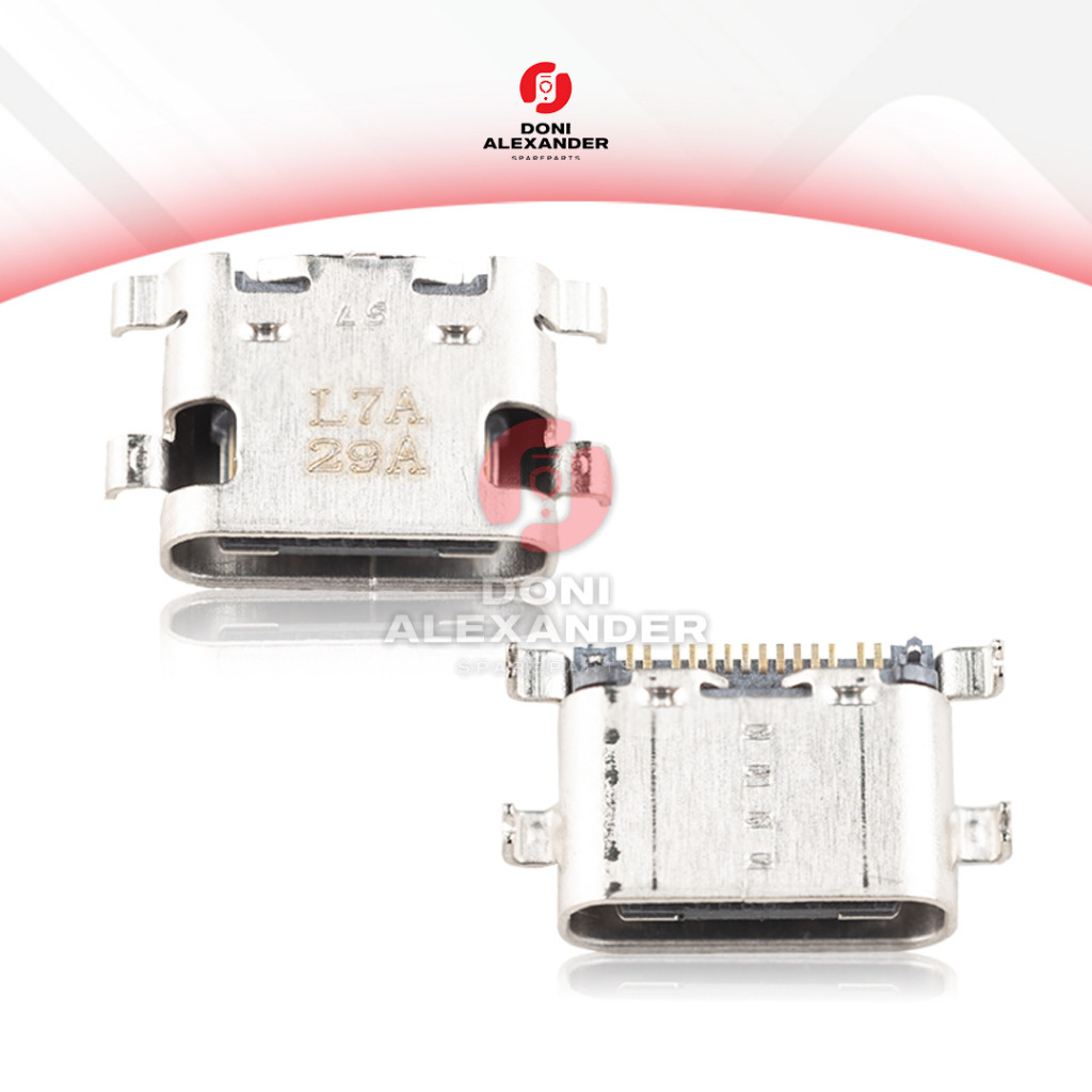 CONNECTOR CHARGER KONEKTOR CAS ADVAN G5 14PIN (14 PIN)