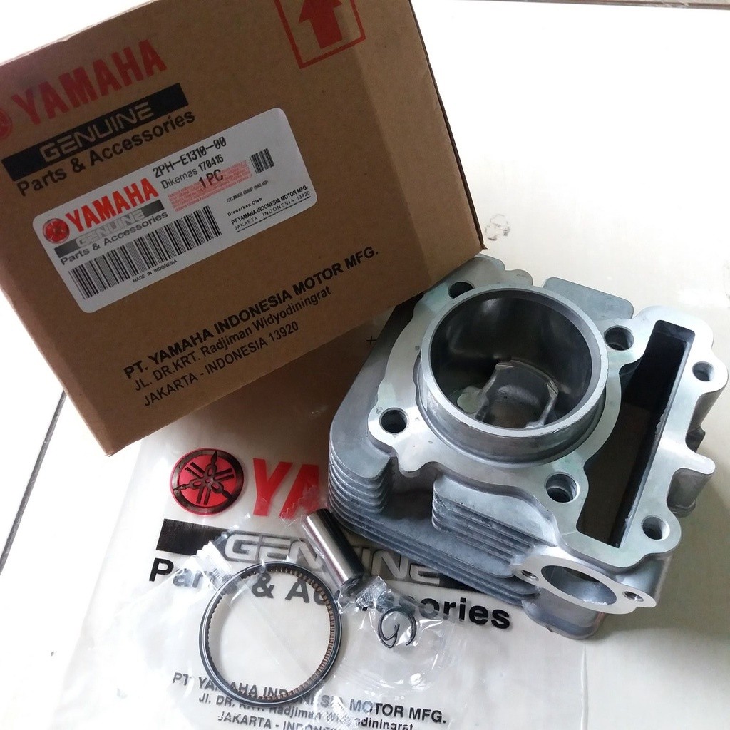 Blok Seher Set Mio M3