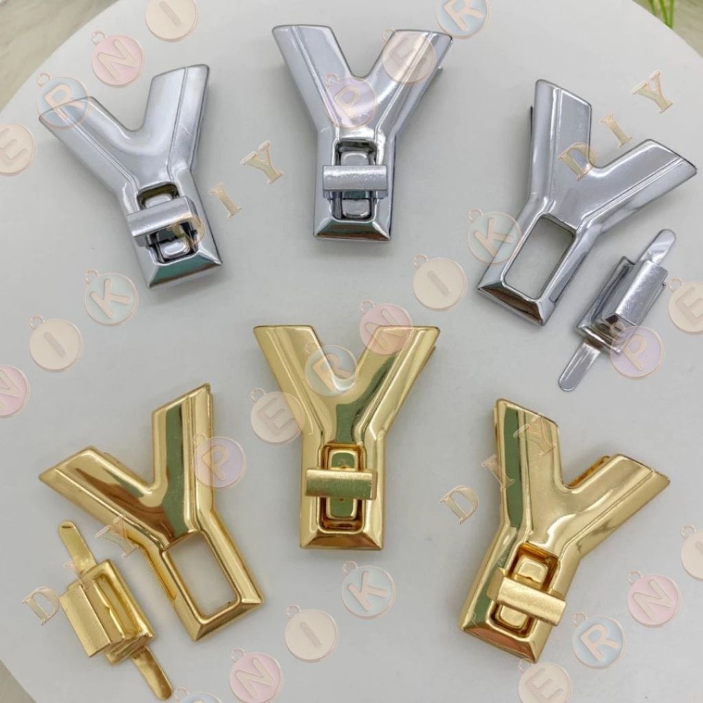 Aksesoris Tas Variasi V061 - Aksesoris Tas (IMPORT)