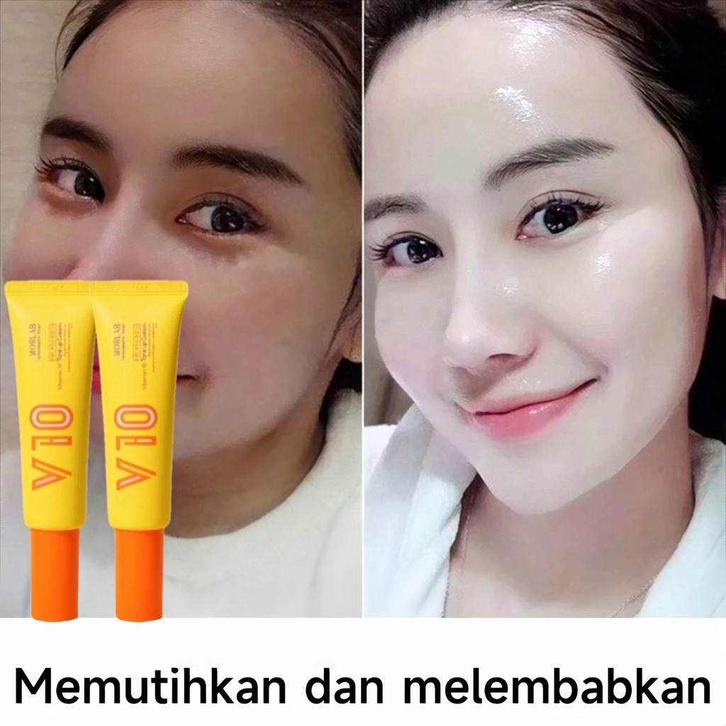 VC Brightening Moisturizing Vitamin C Moisturizing Cream, Concealer & Brightening Cream/Skin Revital