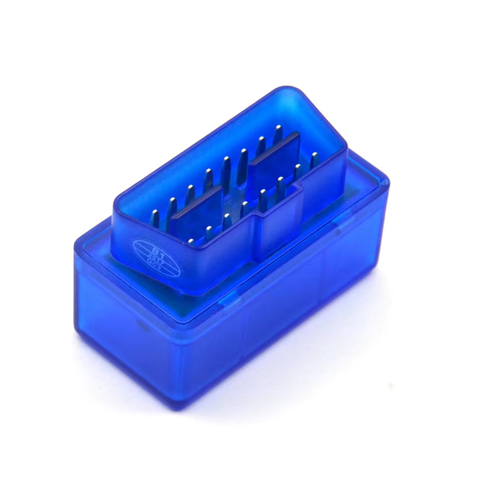 new Mini OBD2 Eml327 V1.5 25k80 Bluetooth Adaptor Car Auto Diagnostic Scanner for Android/ PC Automo