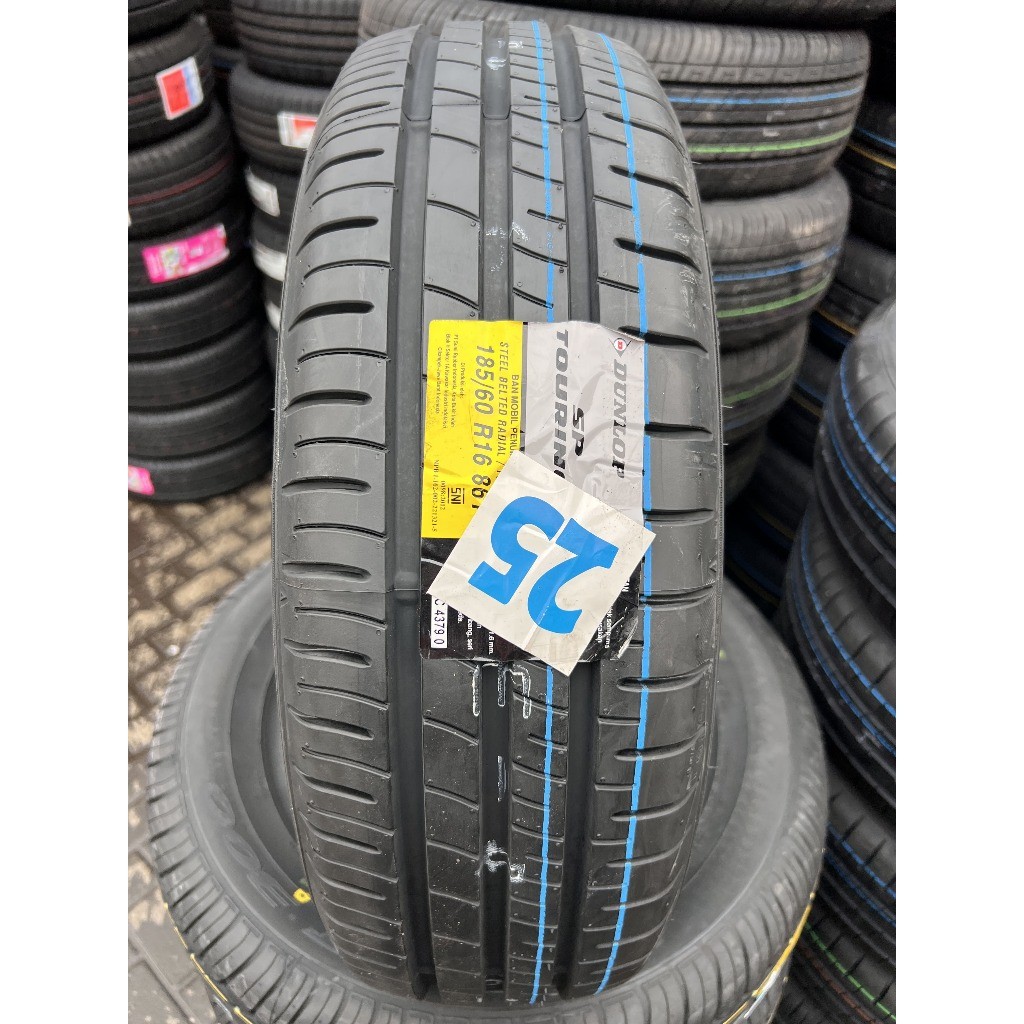 Ban Mobil Ring 16 DUNLOP TOURING R1 185/60 R16 Ban Mobil