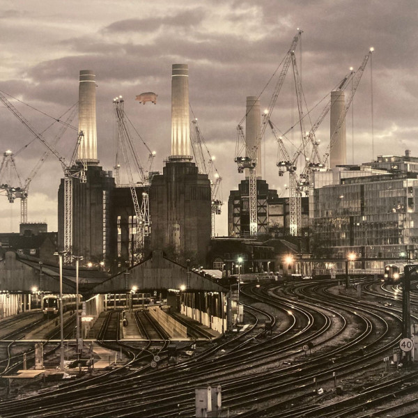 [LP] Pink Floyd - Animal Remix 2018 | Vinyl / Piringan Hitam / PH