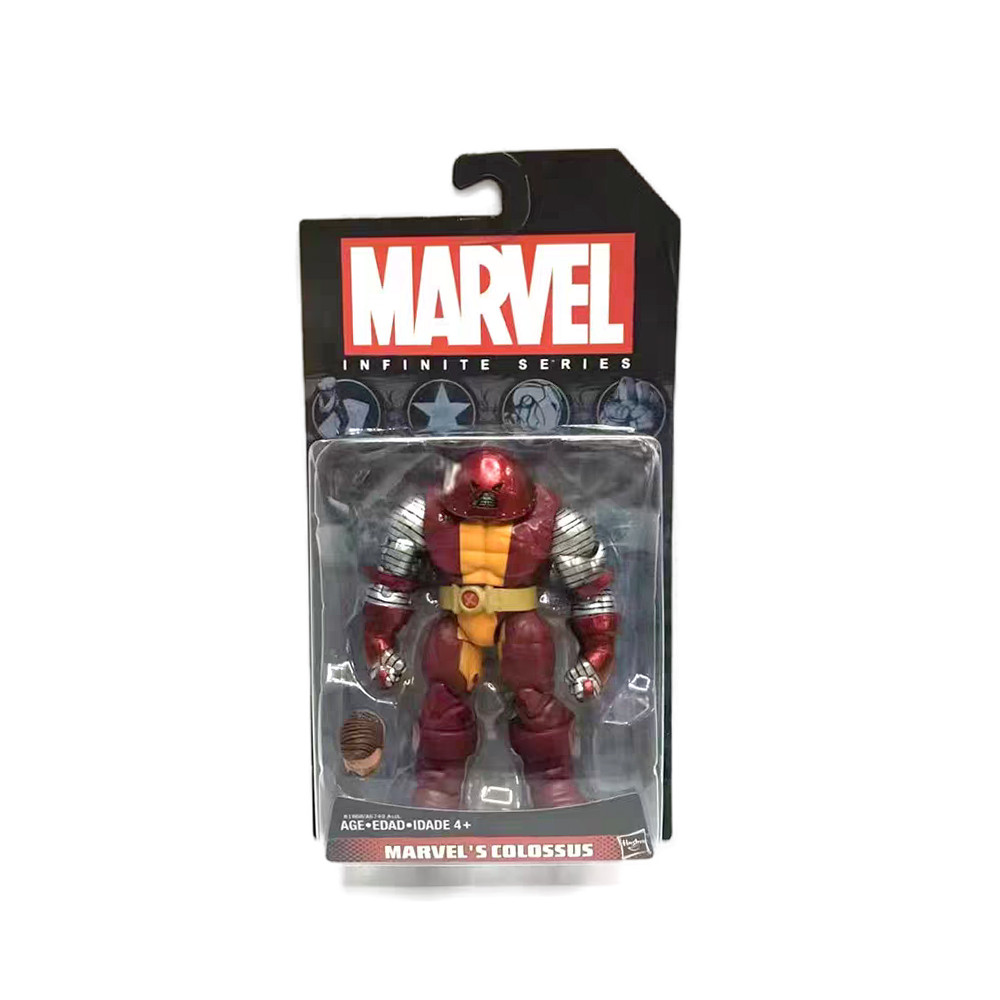 Marvel Universe Juggernaut Colossus 3.75"  Action Figure