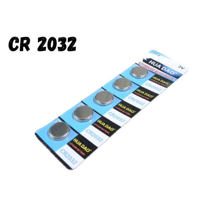 BATERAI RED DOT / TELESKOP CR 2032