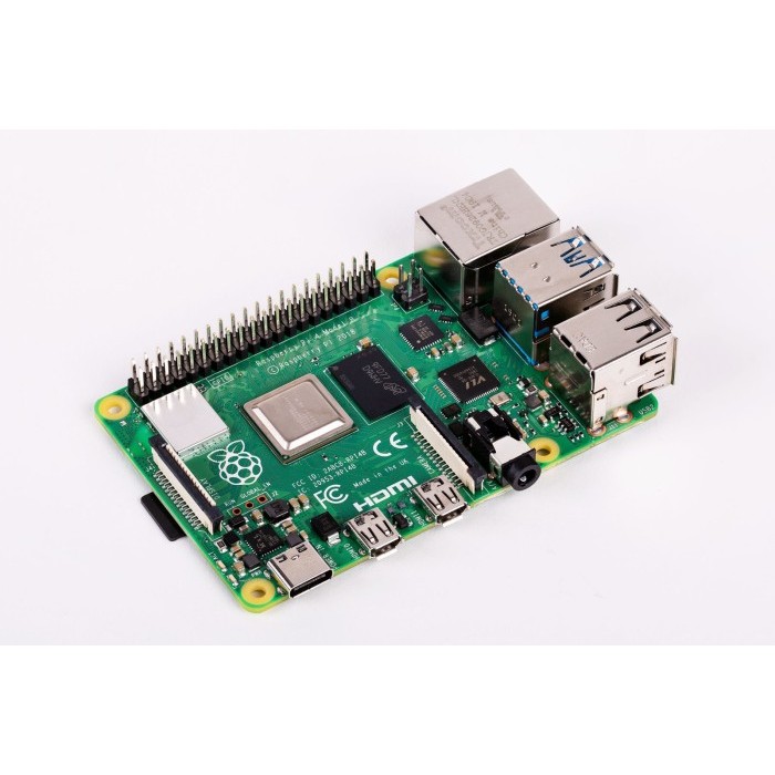 Raspberry Pi 4 Model B 1GB 2GB 4GB 8GB Raspberry Pi 4 [CE]