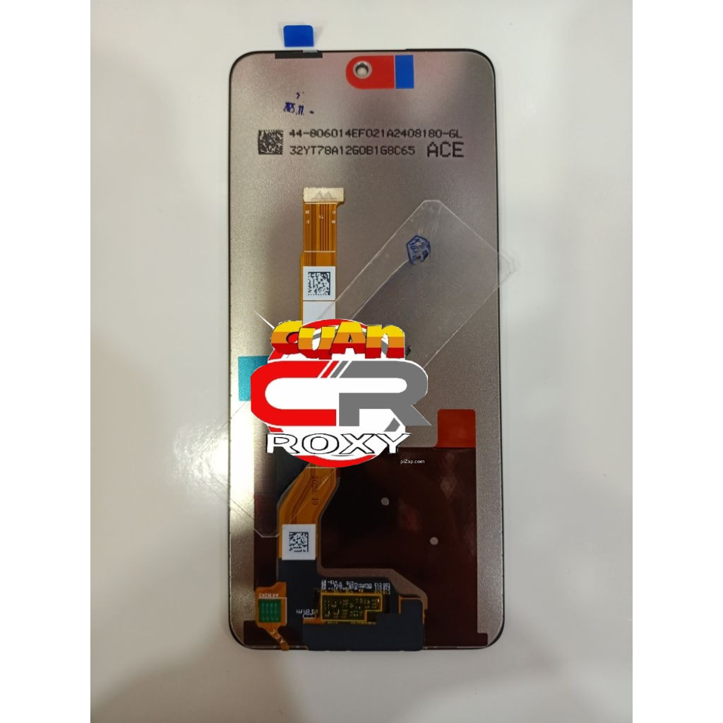[CUAN ROXY]- LCD SET TOUCHSCREEN REALME C75X ORIGINAL