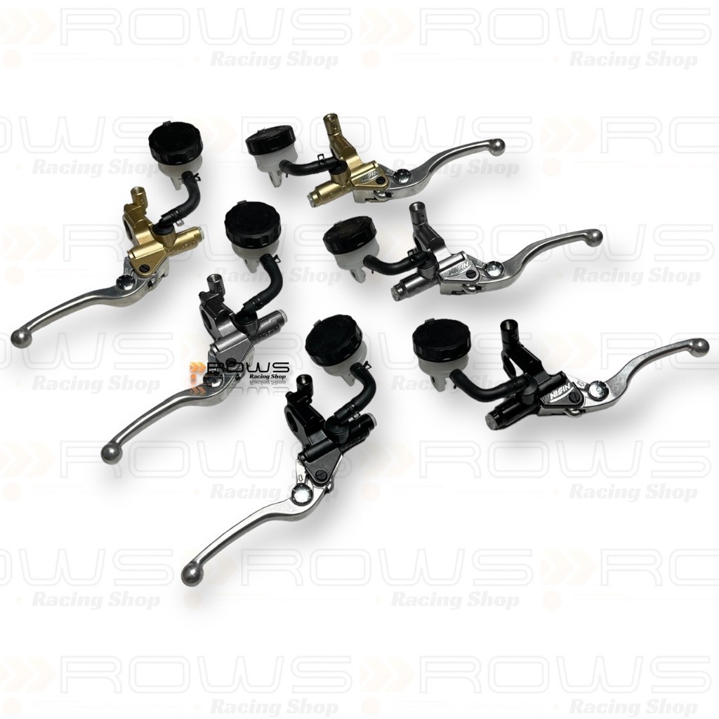 Master Rem Nissin Samurai Axial PCX ADV 160 Set Kanan Kiri