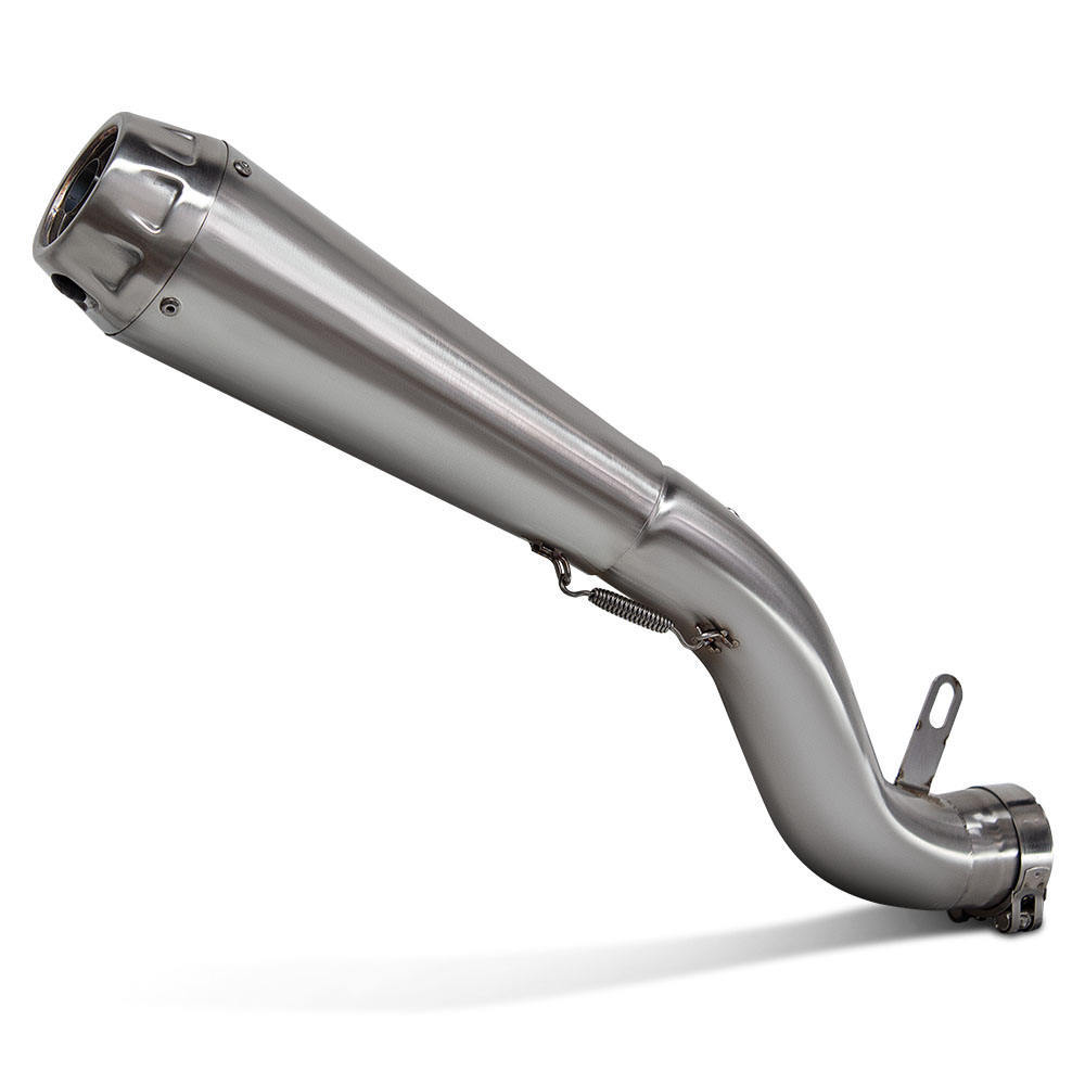 Exhaust & Middle Pipe  Honda CB650R / CBR650R / CB650F / CBR650F 19-Up - Pro Race Knalpot