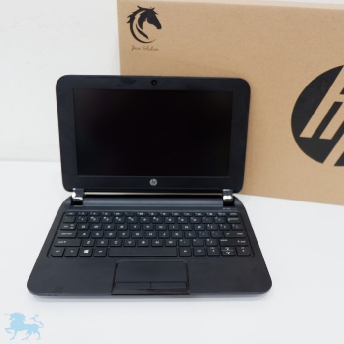 HP Pavilion 10 AMD A4 Slim Ringan Windows