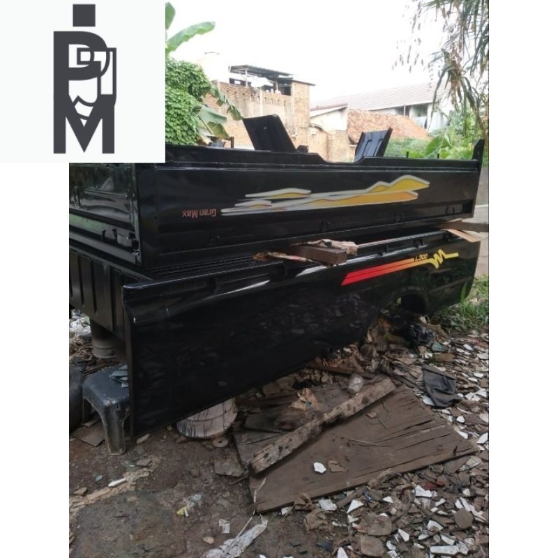 BAK DAIHATSU GRANMAX L300 PICK UP RAKITAN