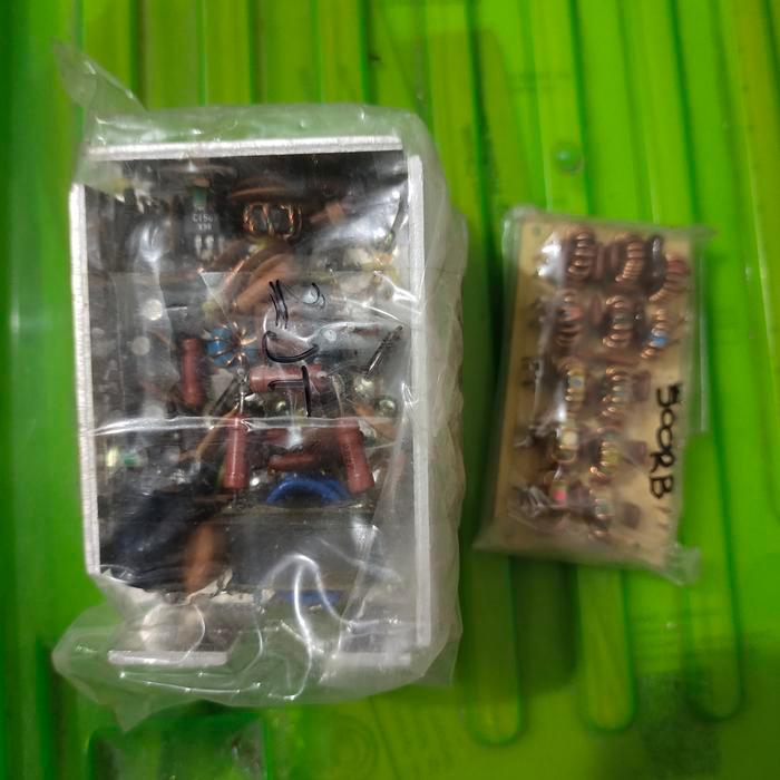 baru linear amplifier RF HF all 5 band made in yaesu original boster booster bosster 50watt ssb am f