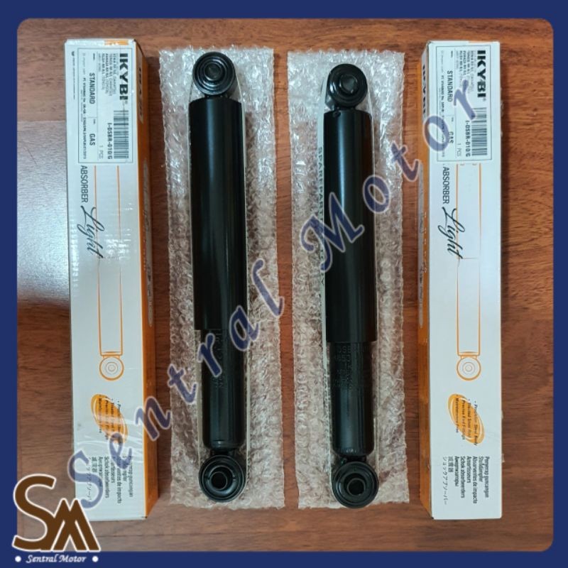 Shockbreaker shock breaker belakang Avanza/Xenia/Terios/Rush (1set) Gas Ikybi