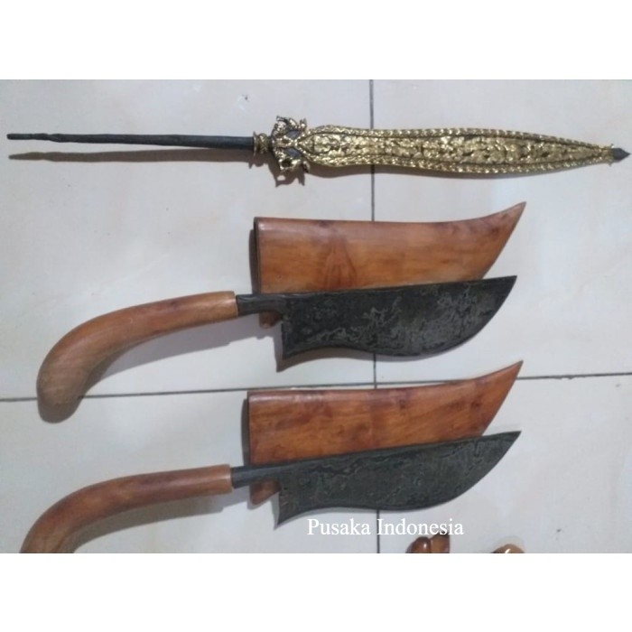 wedung gede unik alusan sepuh stw bkn mataram majapahit kediri senopat toko PI