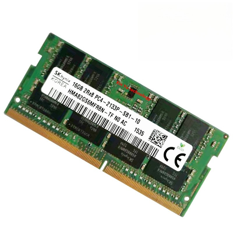 SK Hynix DDR4 16GB 2Rx8 2133P  PC4 2133MHz SOMM RAM Notebook laptop memory