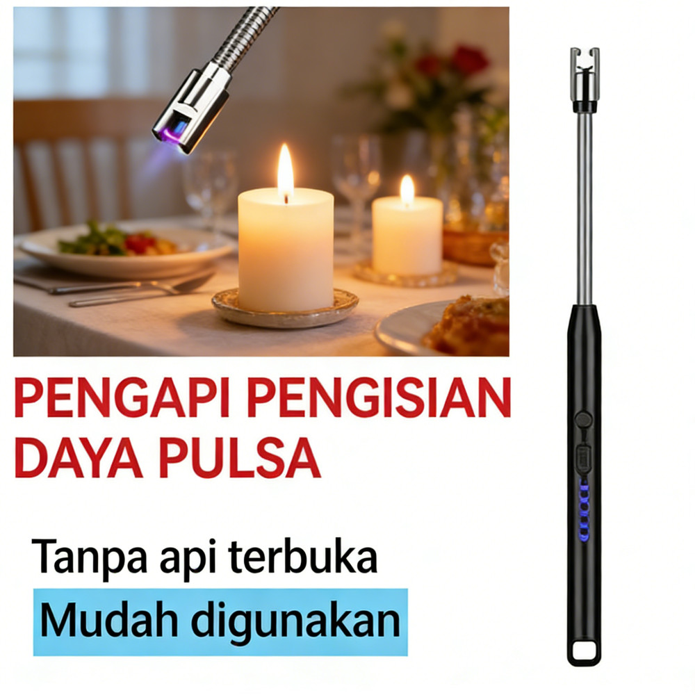 Kunci Kendaraan / Baterai Dari Api / Pemantik Elektrik / Mancis Listrik / Kompresor Udara