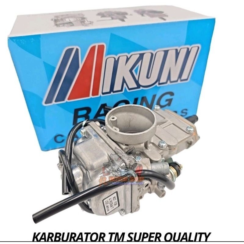 Karburator Karbu Mikuni TM 24 TM 28 - Karbu Carburetor Carburetor Mikuni TM 24 28 TM24 TM28 Racing