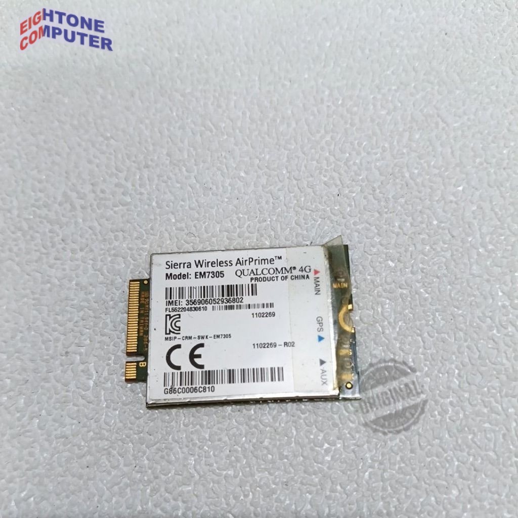 WLAN Internal Toshiba Portege R30-C