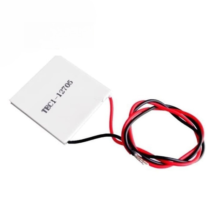 Modul TEC1-12705 12V 5A 40x40 Thermoelectric Peltier Cooler Best Seller