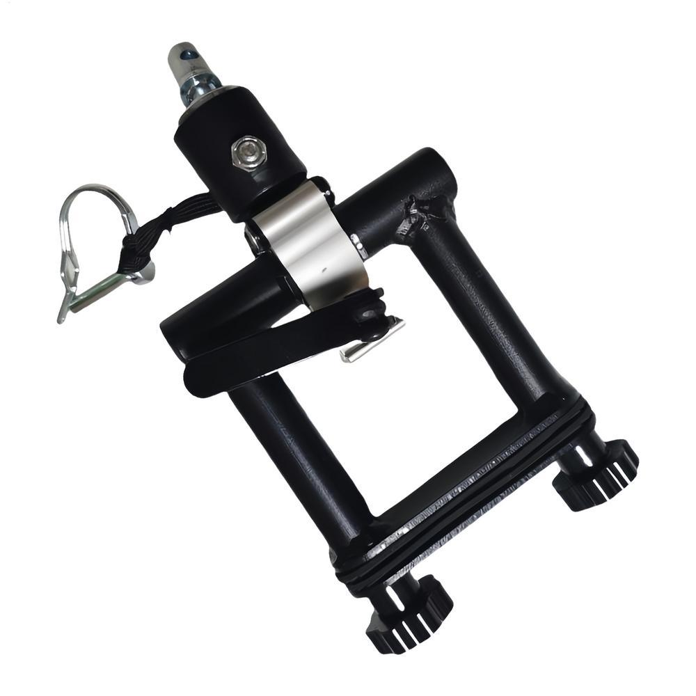 Trailer Bike Attachment Quick Release Bike Trailer Coupler Connector Attachment Precision HighStreng