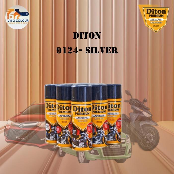 cat diton premium 9124 Silver