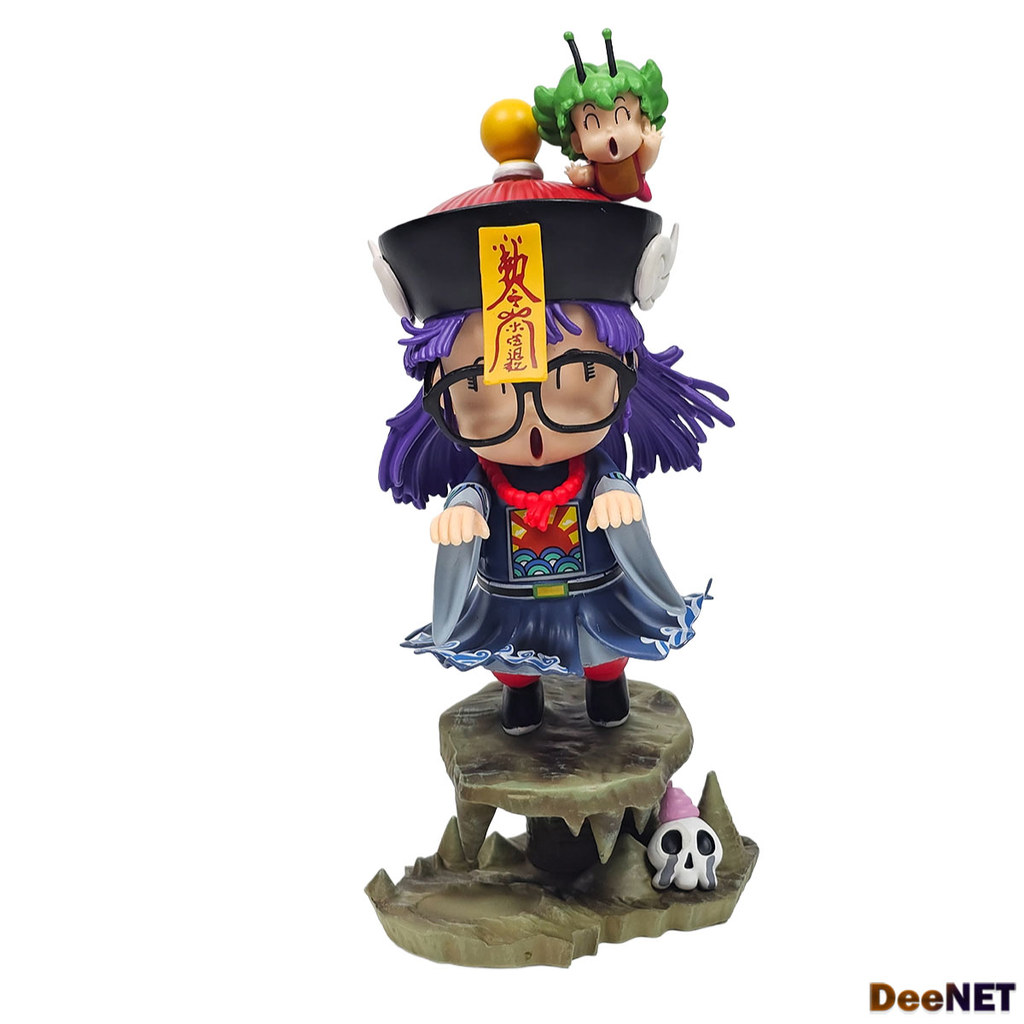 Arale Norimaki Little Zombie Dr. Slump 24cm Action Figure PVC D-MAT207