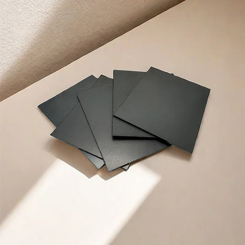 Plat Tipis Baja Karbon A3 Q235 Lembaran Besi 0.6mm 0.8mm 1mm 1.5mm 2mm Bahan Pemrosesan