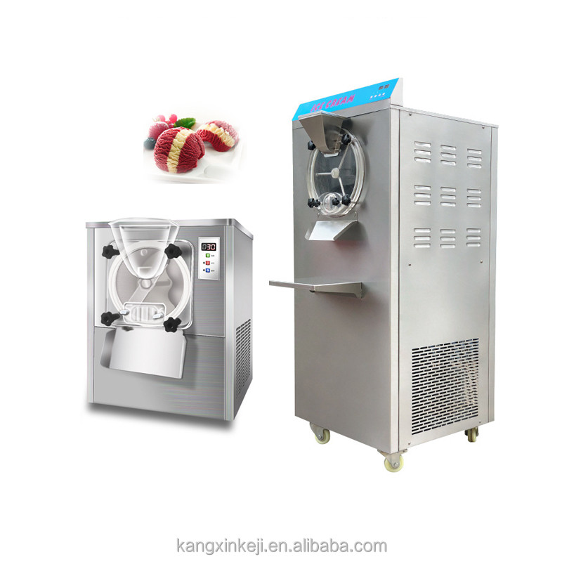 Gelato Accessories Hard Ice Cream Machine