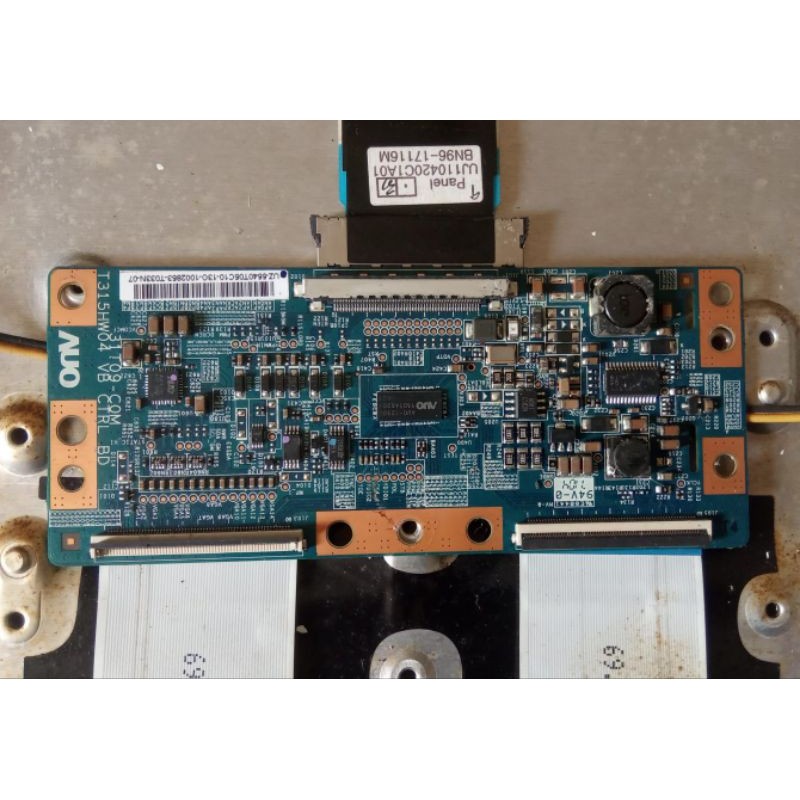 T CON - TICON - TIKON - TCON TV LED SAMSUNG UA40D5000PM - UA40D5003BM - UA40D5000 - UA40D5003 - 40D5