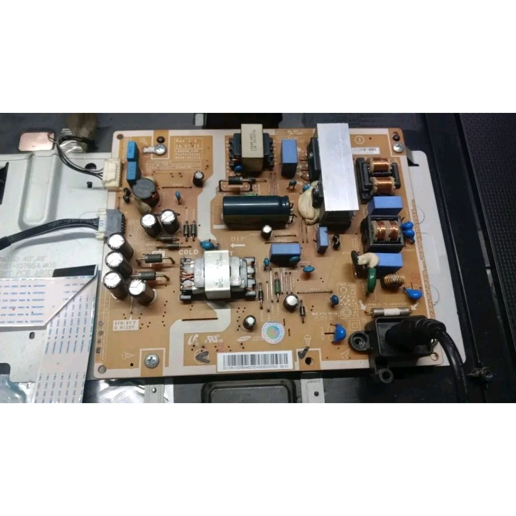 UA48H5003AK - PSU - POWER SUPPLY - REGULATOR TV LED SAMSUNG UA48H5003AKPXD - UA48H5003AK - UA48H5003