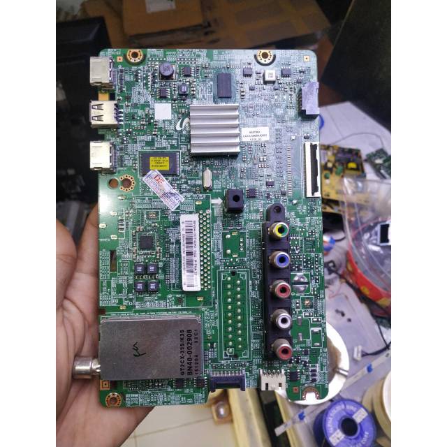 UA48J5000AK - Mb - Mainboard - Motherboard - Mobo - Micom - Modul - Mesin Tv LED Samsung UA48J5000AK