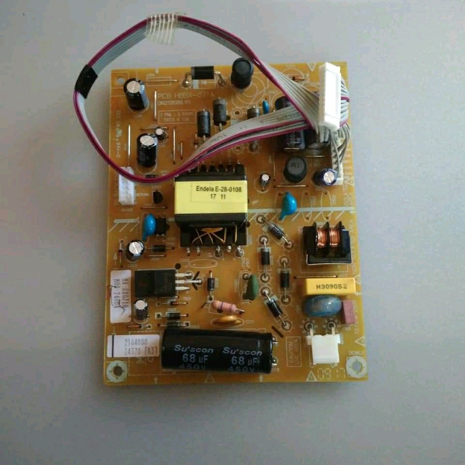 Psu - Power Supply - Regulator Tv LED Polytron PLD24D8511 - PLD24T8511 - PLD24D8520 - PLD24D9501 - 2