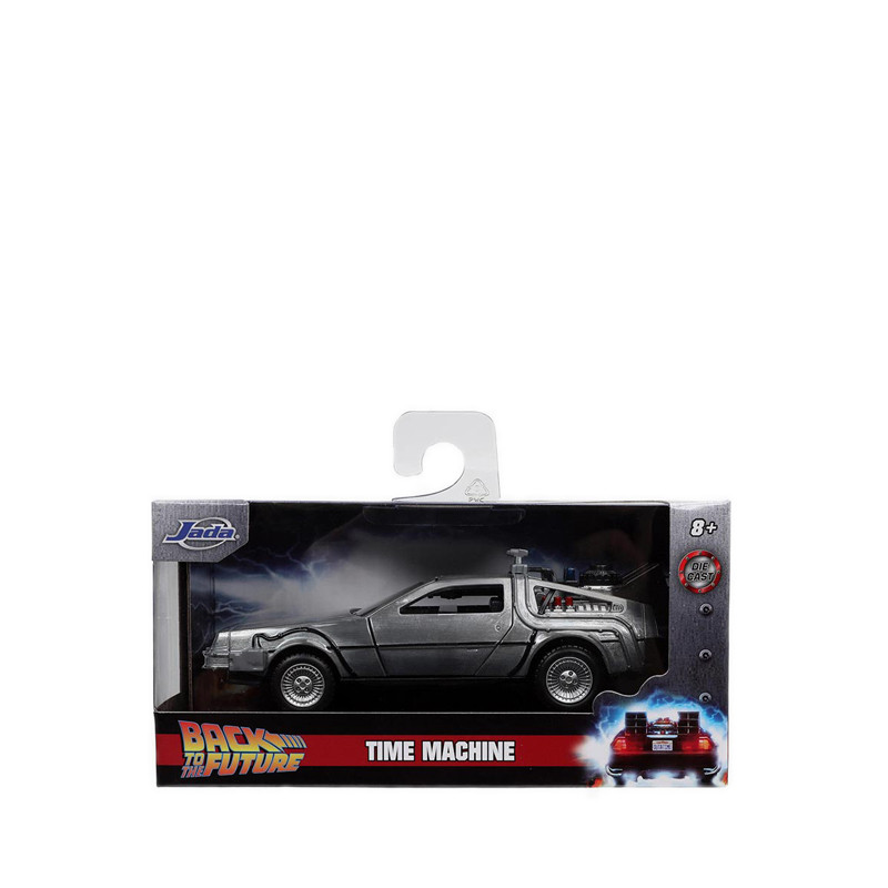 JADA Time Machine (Back To The Future-1)