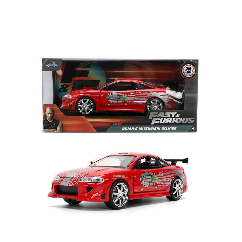 JADA 1995 Mitsubishi Eclipse (Toyo Tires)