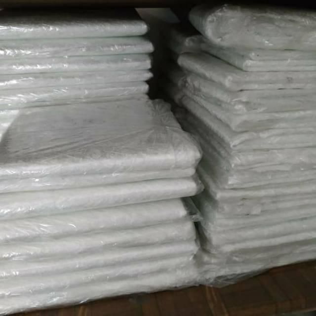 Serat Fiber Aquaproof / Fiberglass matt / Fiber glass mat 1 KG