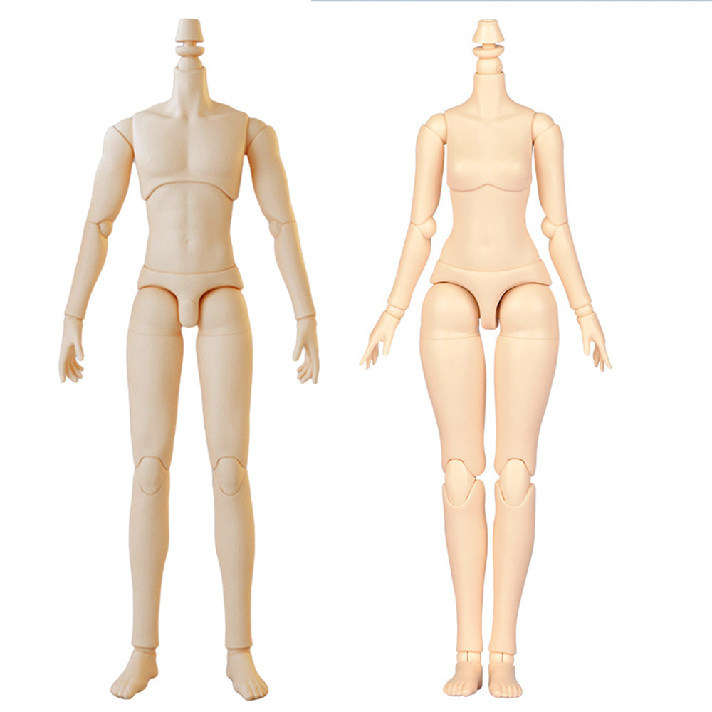 Ymy 22 24 Body Movable Joint Body Replacement Accessories Hand Girl YMY 23 25 Boy Body For Ob22 Ob24
